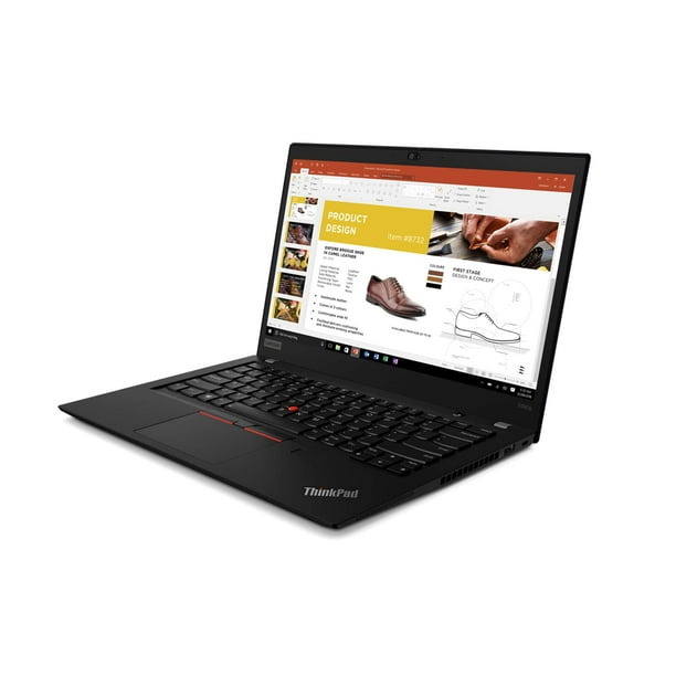 Lenovo ThinkPad T490 14" Laptop - Intel Core i5 10th Gen 16GB RAM | 512GB SSD - (Refurbished)