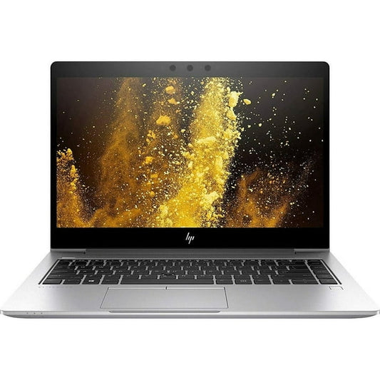 HP EliteBook 840 G5 14" FHD Laptop - Intel Core i5 | 16GB RAM | 256GB SSD - Windows 11 Pro - (Refurbished)