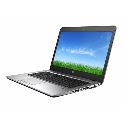 HP EliteBook 840 G3 14" FHD - Intel Core i5-6300U | 16GB RAM | 256GB SSD | Windows 10 Pro - (Refurbished)