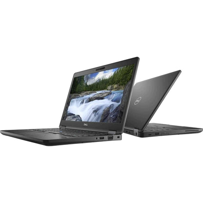 Dell Latitude 5490 14" Notebook - Intel Core i5 7th Gen | 16GB RAM | 256SSD | Windows 10 Pro | Full HD Display - (Refurbished)