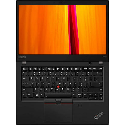 Lenovo ThinkPad T490 14" Laptop - Intel Core i5 10th Gen 16GB RAM | 512GB SSD - (Refurbished)