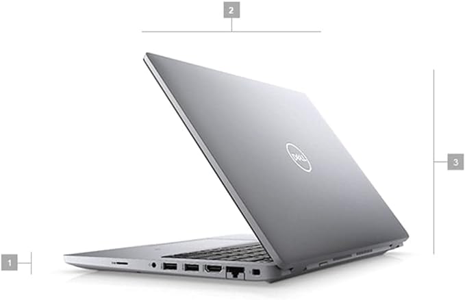 DELL Latitude 5420 14" Laptop - Intel Core i5 11th Gen|16GB RAM | 256GB SSD- (Refurbished)