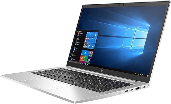 HP EliteBook 830 G7 13.3" FHD - Intel Core i7 10th Gen | 16GB RAM | 512GB SSD - Windows 11 Pro - (Refurbished)