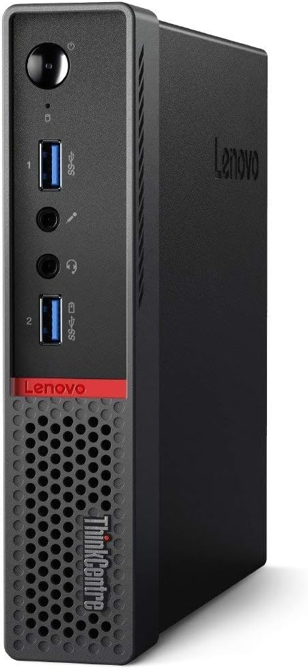 Lenovo M700 24" Laptop - Intel Core i5 6th Gen, 8GB RAM, 500GB SSD- (Refurbished)