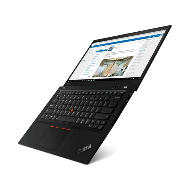 Lenovo ThinkPad T490 14" Laptop - Intel Core i5 10th Gen 16GB RAM | 512GB SSD - (Refurbished)