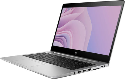 HP EliteBook 840 G6 14" FHD Touch Screen Laptop- Intel Core i5-8300U | 16GB RAM | 256GB SSD | Windows 11 Pro  - (Refurbished)