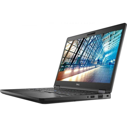 Dell Latitude 5490 14" Notebook - Intel Core i5 7th Gen | 16GB RAM | 256SSD | Windows 10 Pro | Full HD Display - (Refurbished)