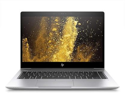 HP EliteBook 840 G5 14" FHD Touch Screen Laptop-Intel Core i5| 16GB RAM | 512GB SSD | Windows 11 Pro - (Refurbished)