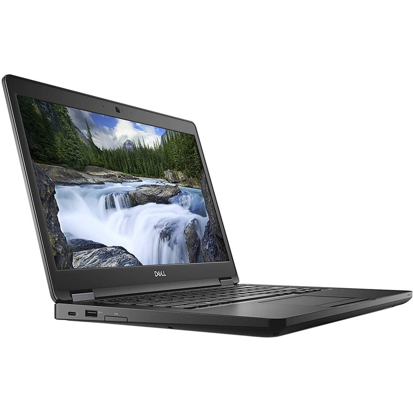 Dell Latitude 5490, 7th Gen Intel i5, 8GB RAM, 256GB SSD, 14" FHD, Windows 10 Pro - (Refurbished)