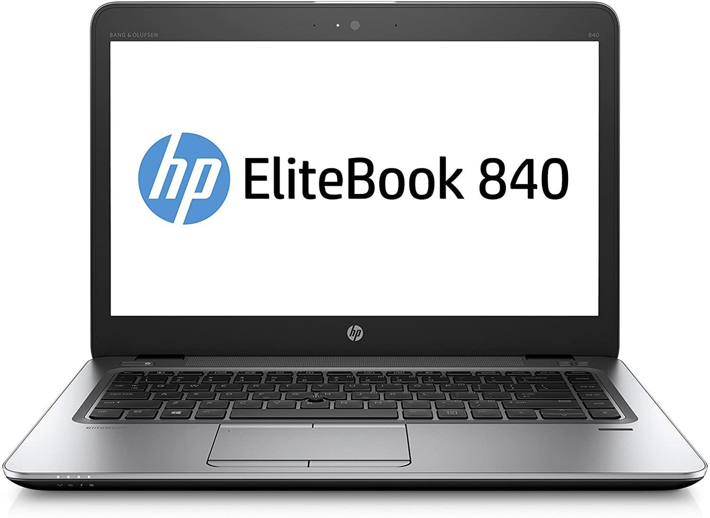 HP EliteBook 840 G3 14" FHD - Intel Core i5-6300U | 16GB RAM | 256GB SSD | Windows 10 Pro - (Refurbished)