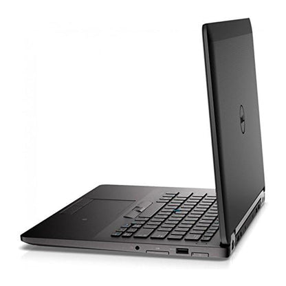 Ultrabook Dell Latitude E7470 14" - Intel Core i7 6600U | 16 Go de RAM | 256 Go de SSD | Windows 10 - (Remis à neuf)