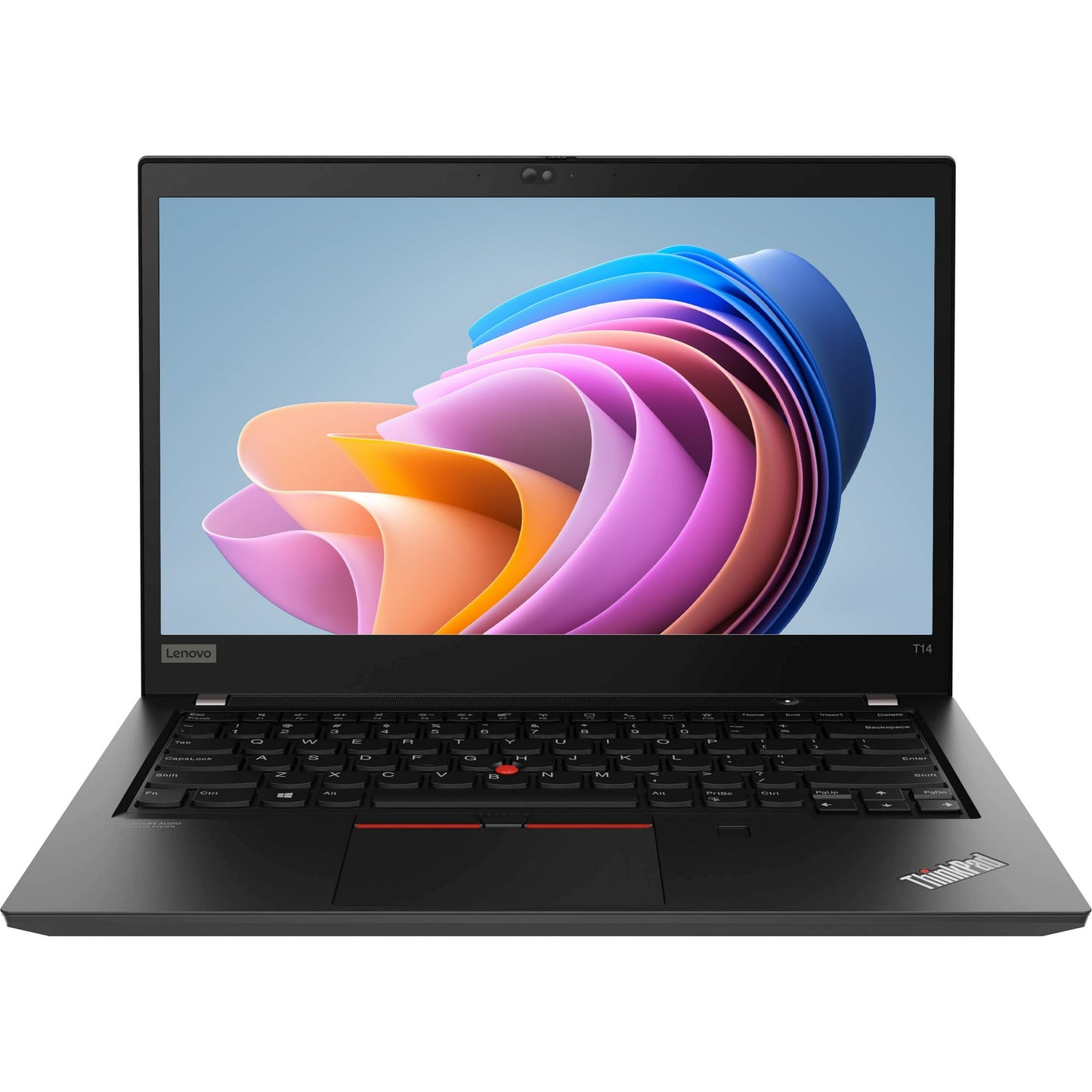 Lenovo ThinkPad T14s Gen 1 14" FHD - Intel Core i7 10th Gen | 16GB RAM | 512GB SSD - Windows 11 Pro - (Refurbished)