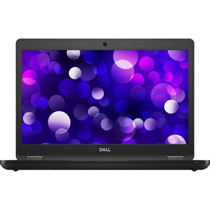 Dell Latitude 5490 14" Notebook - Intel Core i5 7th Gen | 16GB RAM | 256SSD | Windows 10 Pro | Full HD Display - (Refurbished)