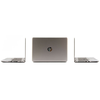 HP EliteBook 840 G3 14" FHD - Intel Core i5-6300U | 16GB RAM | 256GB SSD | Windows 10 Pro - (Refurbished)