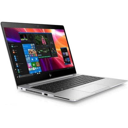 HP EliteBook 840 G5 14" FHD Laptop - Intel Core i5 | 16GB RAM | 512GB SSD - Windows 11 Pro - (Refurbished)