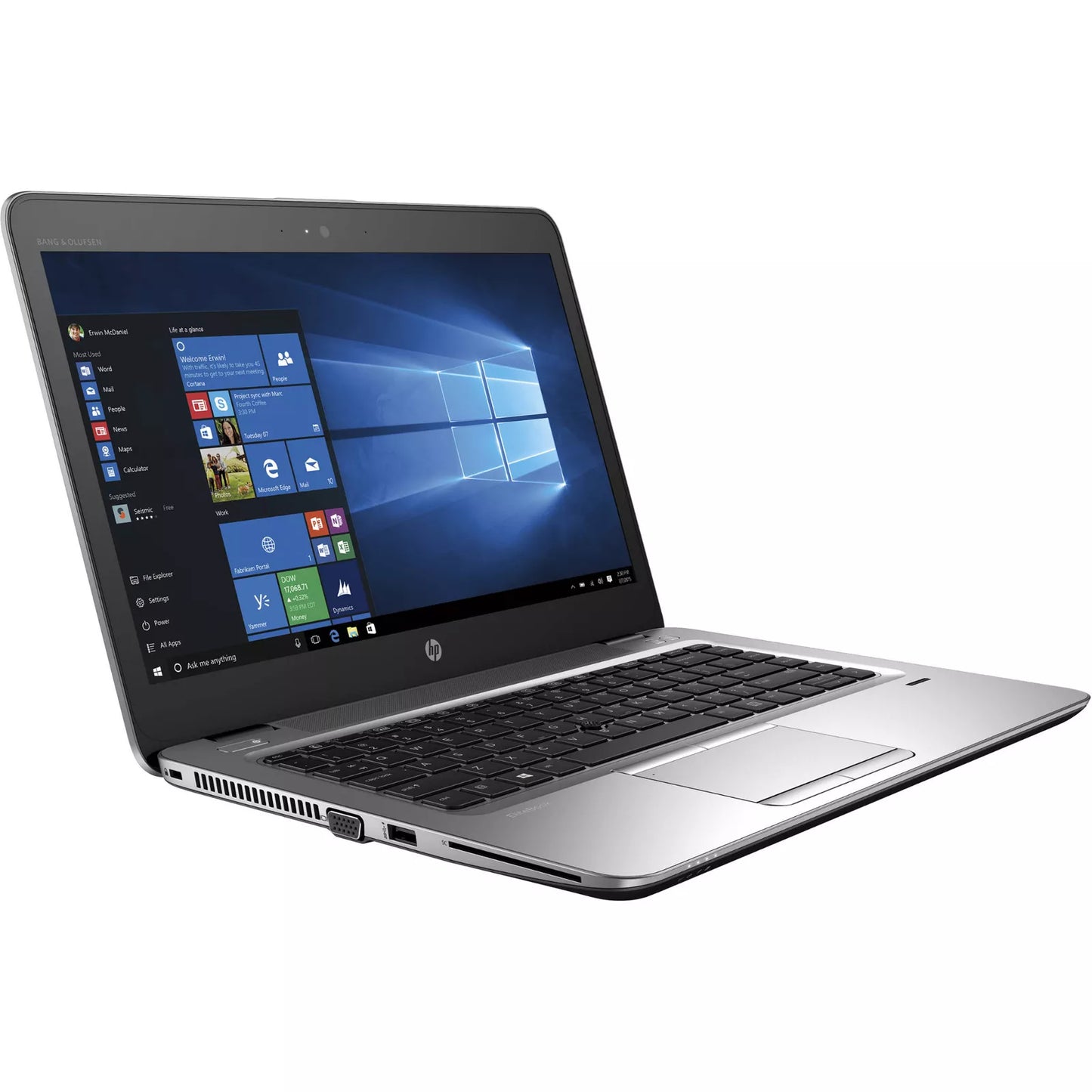 HP EliteBook 840R G4 14" Full HD Touch Screen Laptop - Core i5 8th Gen - up to 3.6GHz | 16GB RAM - 256GB SSD | Windows 11 Pro 64Bit - (Refurbished)