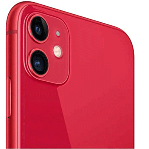 Apple iPhone 11 Red - Unlocked - Refurbished