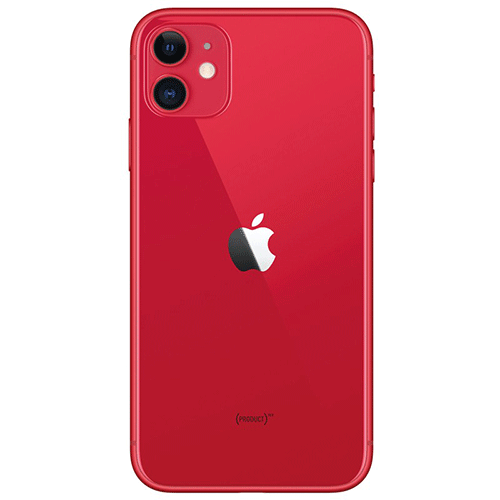 Apple iPhone 11 Red - Unlocked - Refurbished