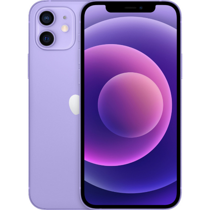 Apple iPhone 12 Mini Purple - Unlocked