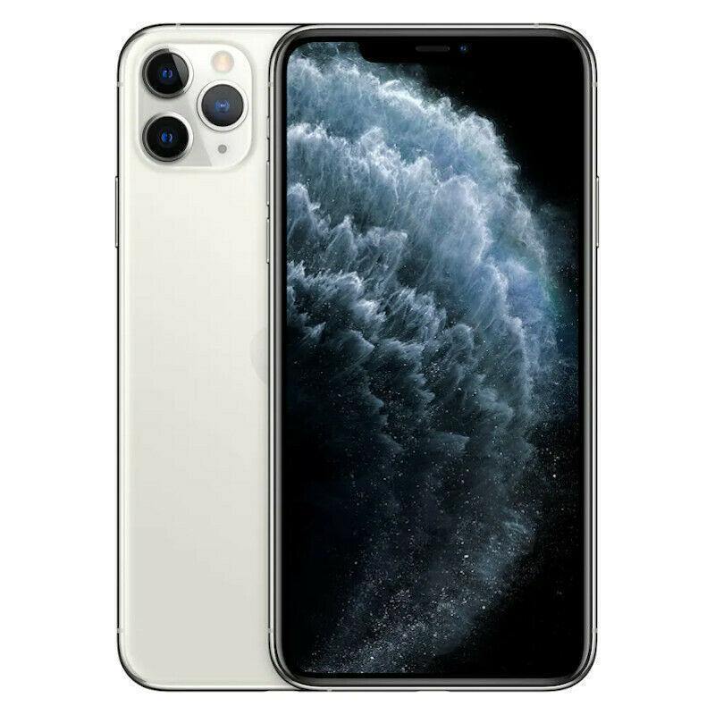 Apple iPhone 11 Pro Silver  - Unlocked